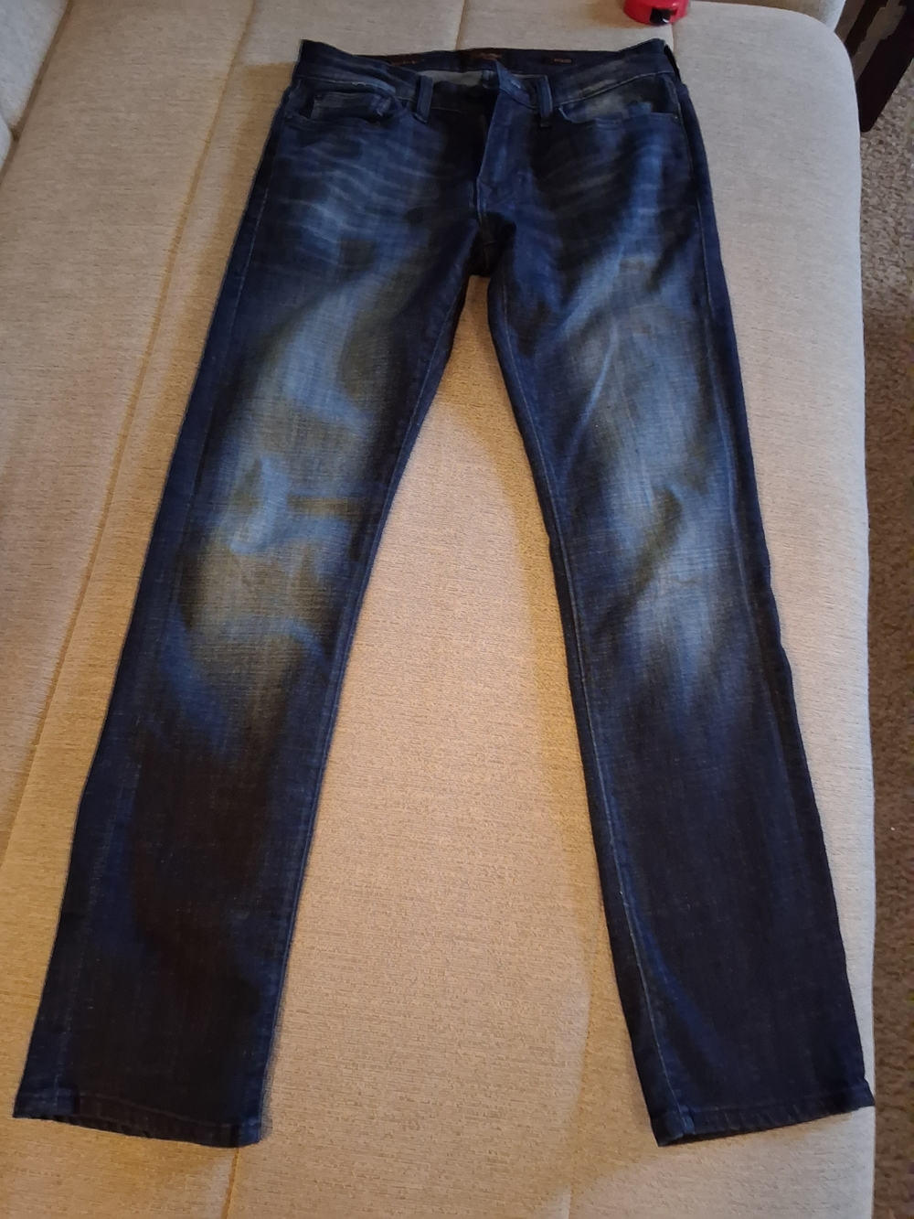 Slim Straight Men's Jeans Outpost 28x30